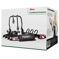 Eufab FahrradträGer Eufab Probc3 FüR 3 FahrräDer 60 Kg Top