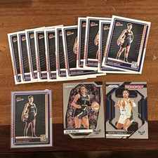  Satou Sabally Phoenix Mercury WNBA Basketball 14 Card Lot