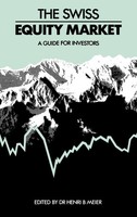 Unknown | The Swiss Equity Market | Buch | Englisch (1986) | Gebunden | Praeger