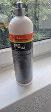 Koch Chemie One Cut & Finish P6.02 Hochglanzpolitur Politur Versiegelung 1 Liter