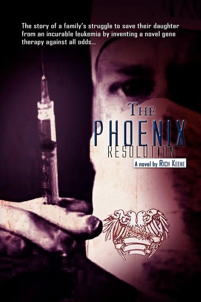 Rich Keene | The Phoenix Resolution | Taschenbuch | Englisch (2010) | Xlibris-image