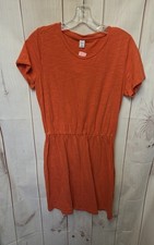 Old Navy Women's Size M Red Dress