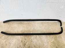 1994-2001 Acura Integra 2 Door Coupe Front Exterior Windshield Trim Moldings 1994-2001 Acura Integra 2 Door Coupe Front Exterior Windshield Trim Moldings