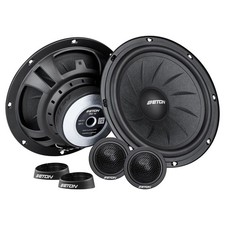 ETON Front/Heck Auto Lautsprecher Kompo für LAND ROVER Freelander 1