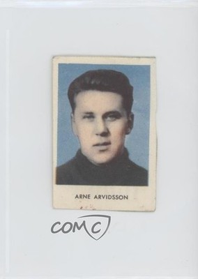 1956-65 Swedish Rekord Magasinet Sportsmen Arne Arvidsson 0cp0