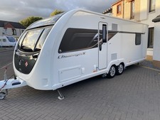 Swift Challenger 850X (2022)