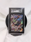 2021 Pokemon SWSH Evolving Skies Umbreon VMAX Card 95/203 SGC 9.5