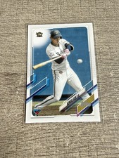 2021 Topps NPB Nippon Professional Baseball - #61 Kendai Gen (RC)