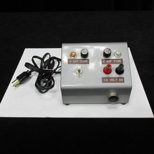 2 to 4 Amp 12 volt AC/DC Power Supply Ham CB Radio works good