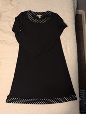 Michael Kors Black Lightweight Dress Women's Small