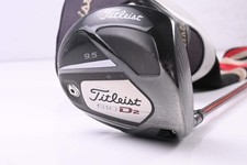 Titleist 910 D2 Driver / 9.5 Degree / Regular Flex Diamana 'ilima 61 Shaft