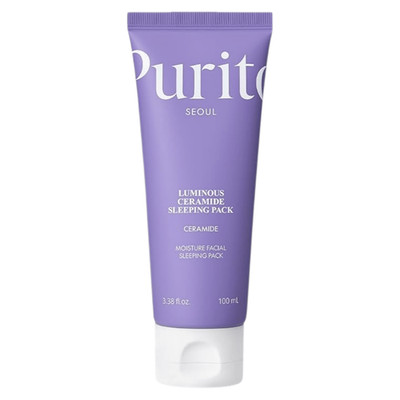 Purito Dermide Cica Barrier Sleeping Pack 80 ml - regenerierende Nachtcreme-Mask