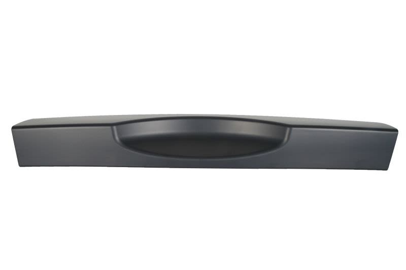 Rear Bumper Protection Strip For: JEEP WRANGLER III JK 01.06-07.10