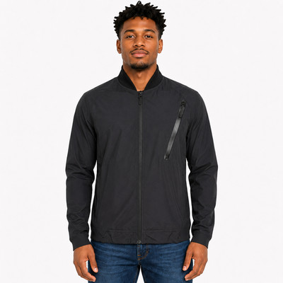 Nike Tech Pack Hypermesh Jacke Herren Medium schwarz leichter Windbreaker belüftet