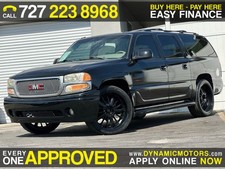 2002 GMC Yukon XL 1500 Denali Sport Utility 4D