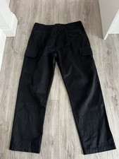 BNWOT CATERPILLAR MENS CARGO WORK PANTS LYNDON W 36 L 32