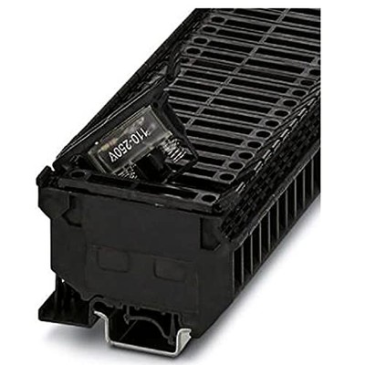 PHOENIX CONTACT 3004142 Fuse Disconnect Terminal Block Lever/Screw Termination