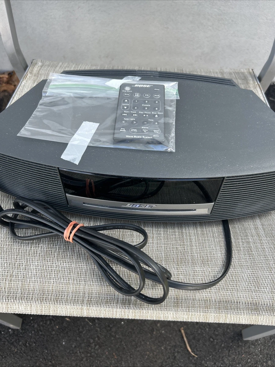 Bose Wave Radio Cd Player for sale - eBay