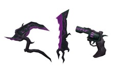 ⭐FULL ELDERWOOD SET MM2 ROBLOX MURDER MYSTERY 2⭐✅*SWIFT DELIVERY*💫