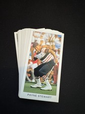1994 Dormy Collection Golf-the Modern Era Complete 25 Card Set