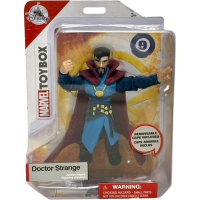 Disney Store Marvel Toybox Doctor Strange Action Figure