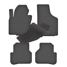 Universelle Fußmatten Gummimatten mit Tunnelmatte für VW CC 2008 - 2016