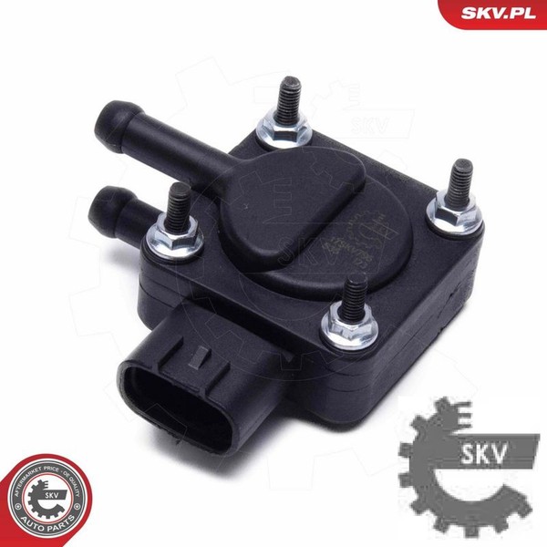 Esen SKV 17SKV796 Sensor FüR Abgasdruck Sensor Abgasdruck FüR Hyundai FüR Kia-image
