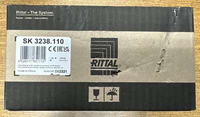 RITTAL SK 3238.110 FAN AND FILTER UNIT  **NEW IN BOX **