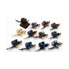 GW WHF Skaven Plastic Clanrats Collection #153 NM