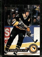 1995-96 Donruss #142 Jaromir Jagr