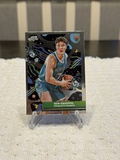 2025-26 Topps Cosmic Chrome Kon Knueppel Rookie RC Hornets H608