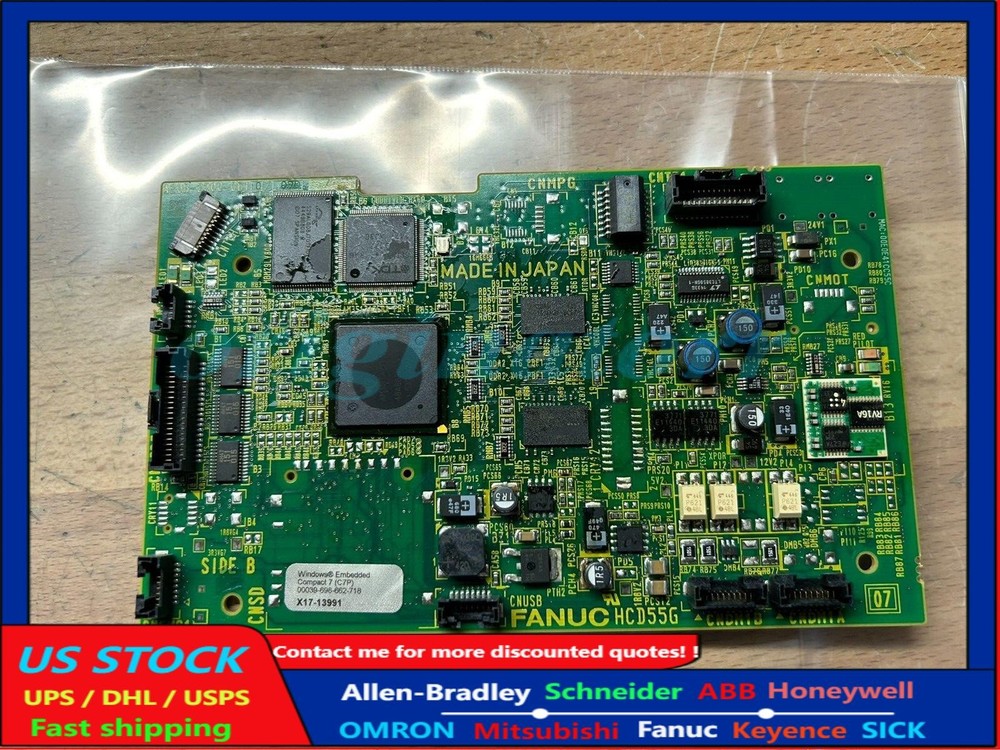 Fanuc A20B-2200-0610 Circuit Board A20B-2200-0610 Fanuc A20B-2200-0610 Circuit Board A20B-2200-0610
