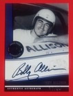 2006 Bobby Allison S.N. 17/50 Press Pass Legends Authentic Autograph — photo 1