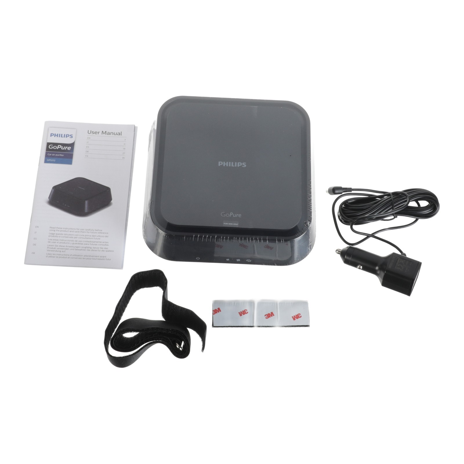 Purificador de aire para Chrysler Dodge Jeep Ram 2019-2025 (P/N 1FA49403AA)