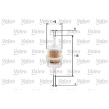 Kraftstofffilter für VW Kaefer 15 Karmann Ghia 14 LT Passat B1 32 33 B2 | 24340