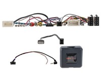 FüR Mitsubishi Shogun Sport 3 QE Radio Lenkradtasten Soundsystem Adapter Bose