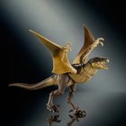Mattel Jurassic World Hammond Collection Mutadon Action Figure