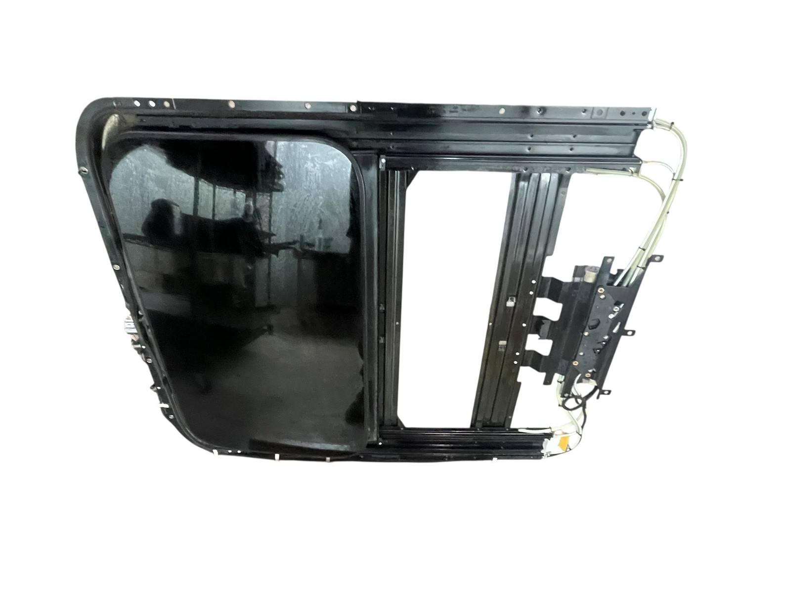 2014-2019 BENTLEY FLYING SPUR 4W 223B ROOF MOUNTED PANORAMIC SUNROOF ASSEMBLY
