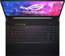 ASUS ROG Zephyrus M GU502GV 