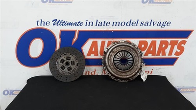 #ad 02 DODGE VIPER GEN 2 8.0L V10 OEM CLUTCH AND PRESSURE PLATE $100.00