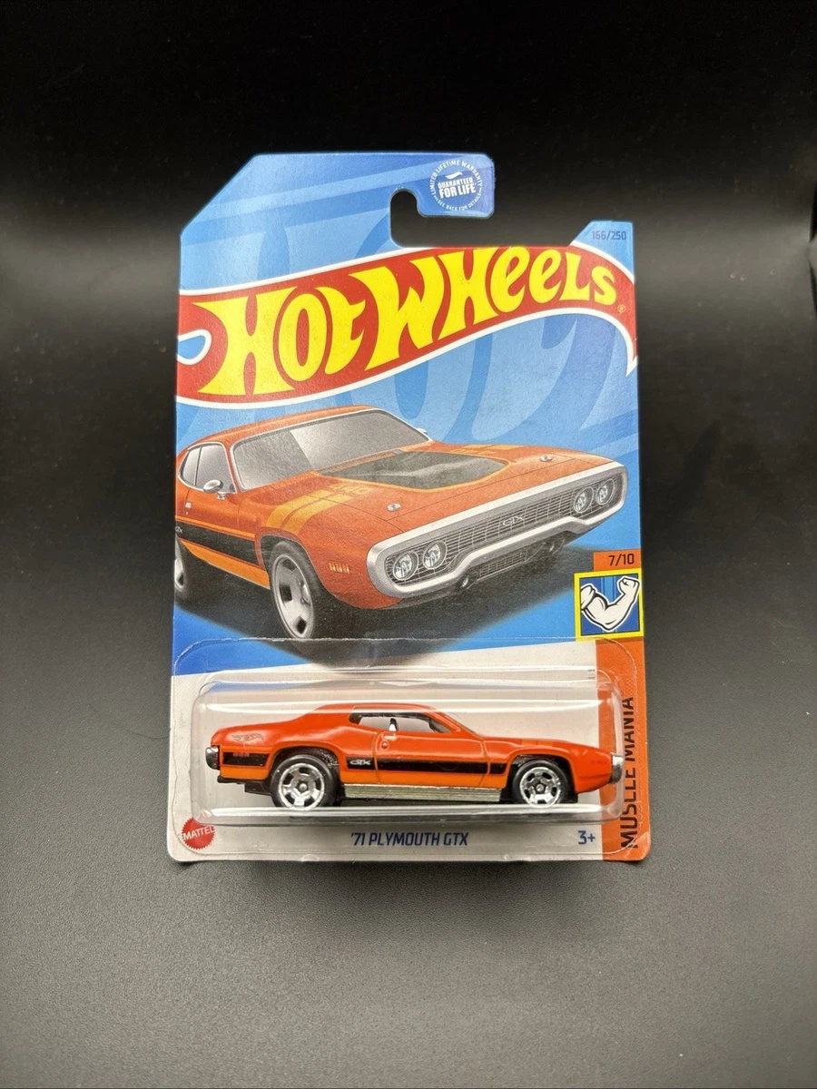 Hot Wheels 1971 Plymouth Gtx for sale | eBay