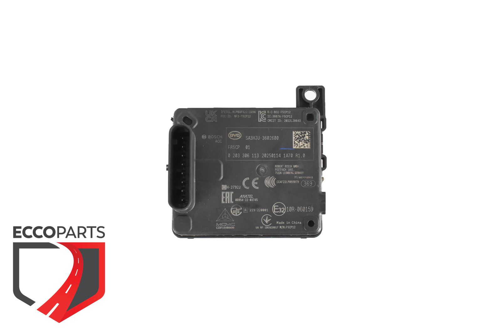 BYD Song Plus Radar ACC Sensore SA3HJU-3602600|0203306113 2025 5494km