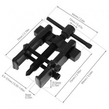 Small 2 Inch 2 Jaw Bearing Gear Puller Remover Bearings Gears Removal Tool