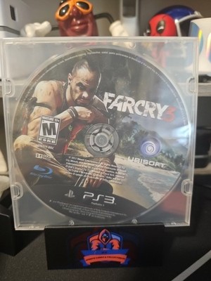 Far Cry 3 (Sony PlayStation 3, 2012)