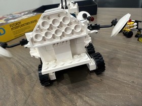 LEGO Space: Futuron Interplanetary Rover (6925) - Incomplete with Box Read Pls