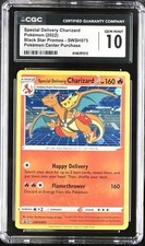Special Delivery Charizard #SWSH075 Prices | Pokemon Promo
