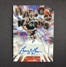 George Gervin 2025-26 Topps Havoc Marks Rainbow Foil Autograph Insert HM-GG Auto