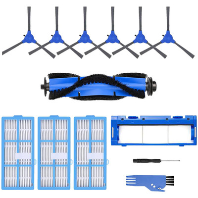 Zubehör Set für Kyvol Cybovac E20 E30 E31 Staubsauger Roboter (13 Stück) inkl.