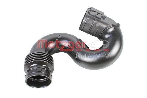 Metzger Ansaugschlauch, Luftfilter 2388052 Passend FüR Fiat-image