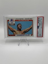 2021 Topps Muhammad Ali The People's Champ Collection Cards Checklist Guide 10